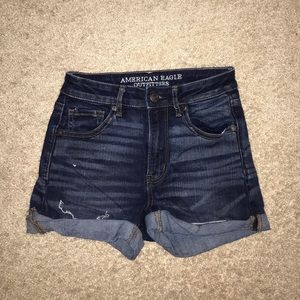 American Eagle shorts
